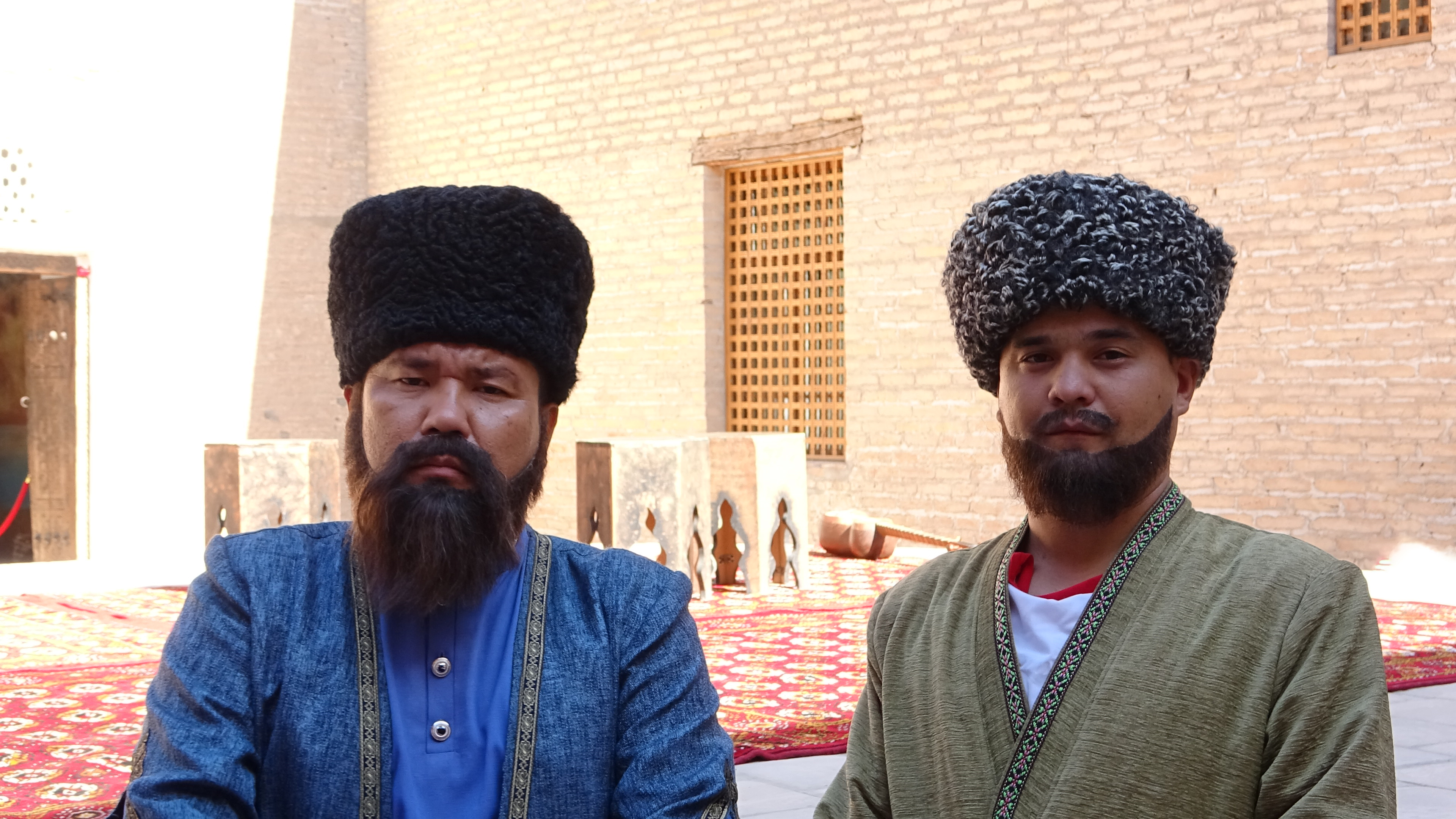 Uzbekistan - Khiva